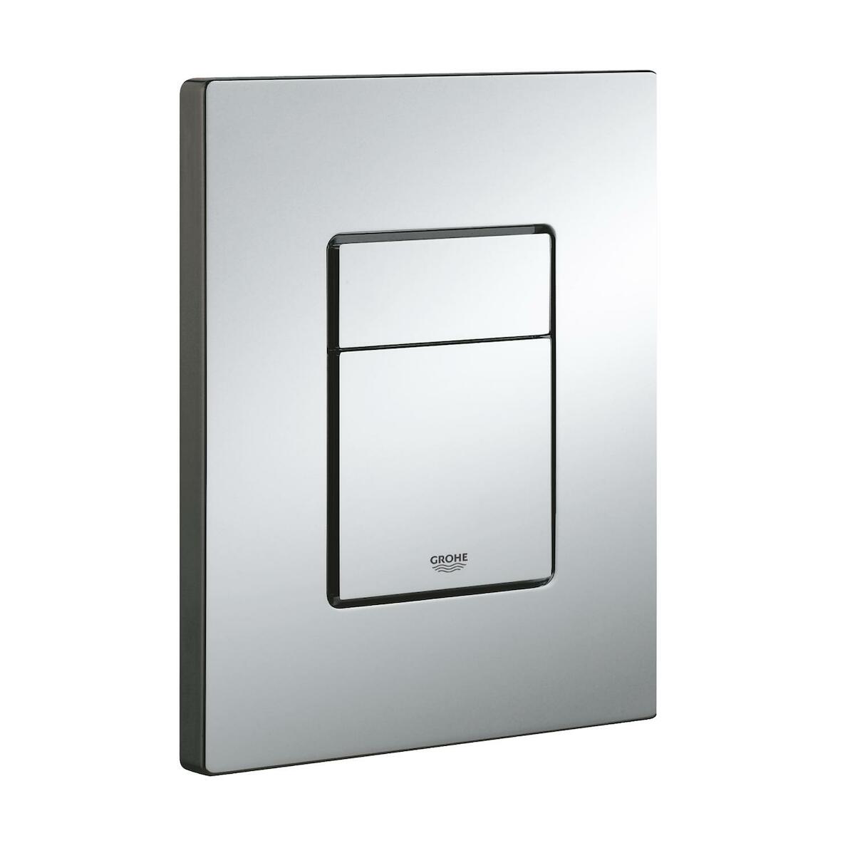 Ovládací tlačítko Grohe Skate Cosmopolitan plast chrom lesk 38732000 Grohe