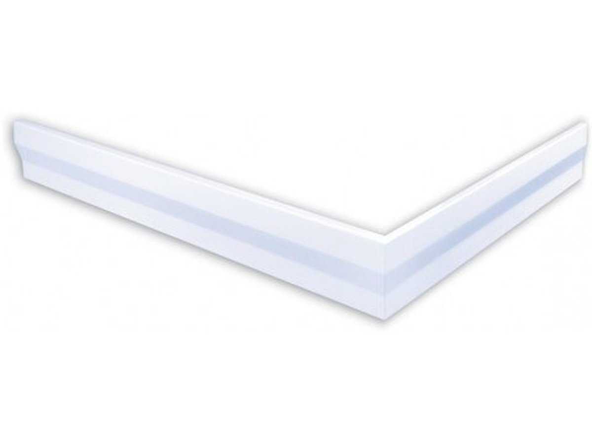 Polysan KARIA 120x70 rohový panel