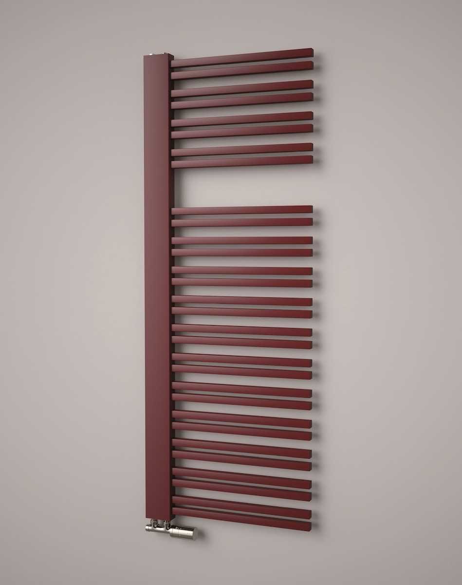 Radiátor kombinovaný Isan Swing 121x60 cm bílá DSWR1210600S Isan