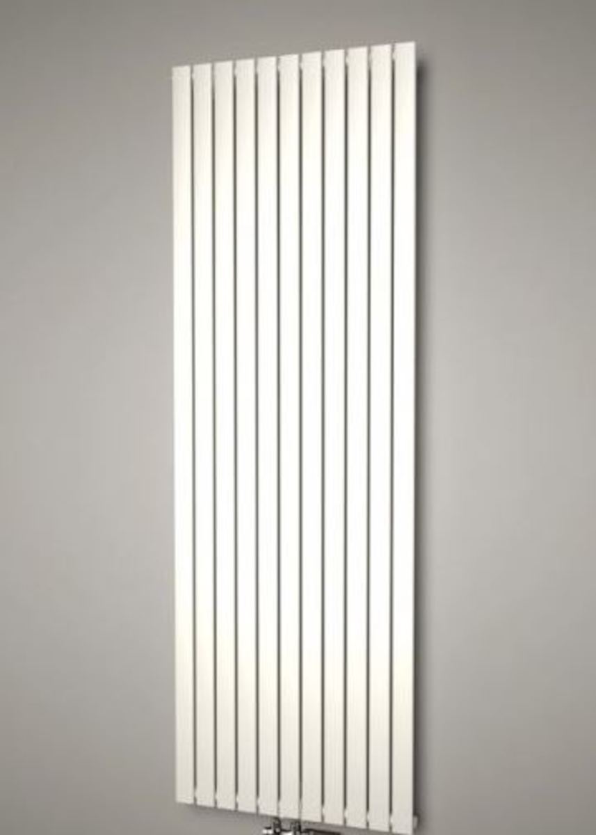 Radiátor pro ústřední vytápění Isan Octava 180x61 cm bílá DOCT18000606BI Isan