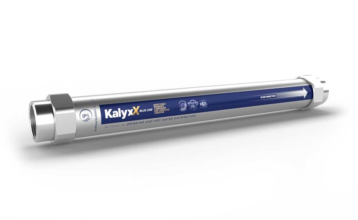 SAT IPS Kalyxx Blue Line G 6/4" IPSKXBG64 SAT