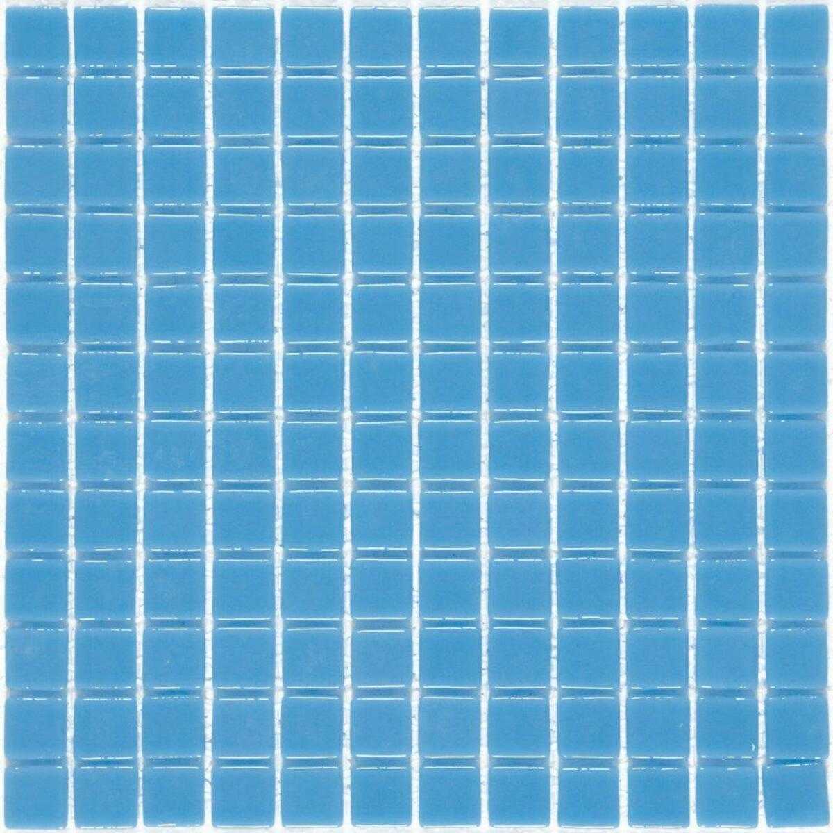 Skleněná mozaika Mosavit Monocolores Verde 30x30 cm lesk MC203ANTISLIP Mosavit