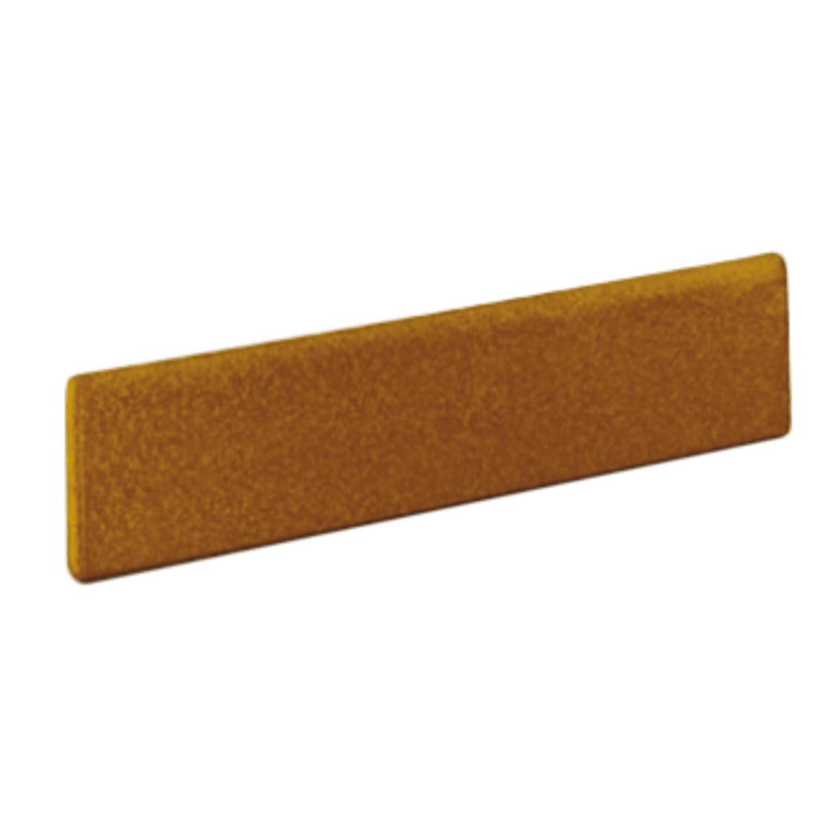 Sokl Gresan Albarracin cihlová 8x25 cm mat GRASK825 Gresan