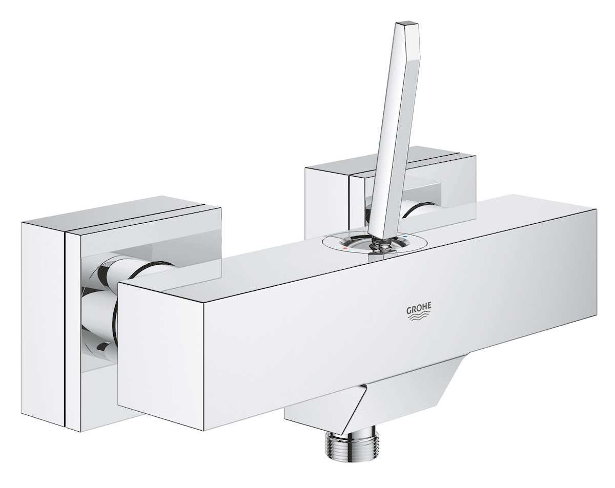 Sprchová baterie Grohe Eurocube chrom 23665000 Grohe