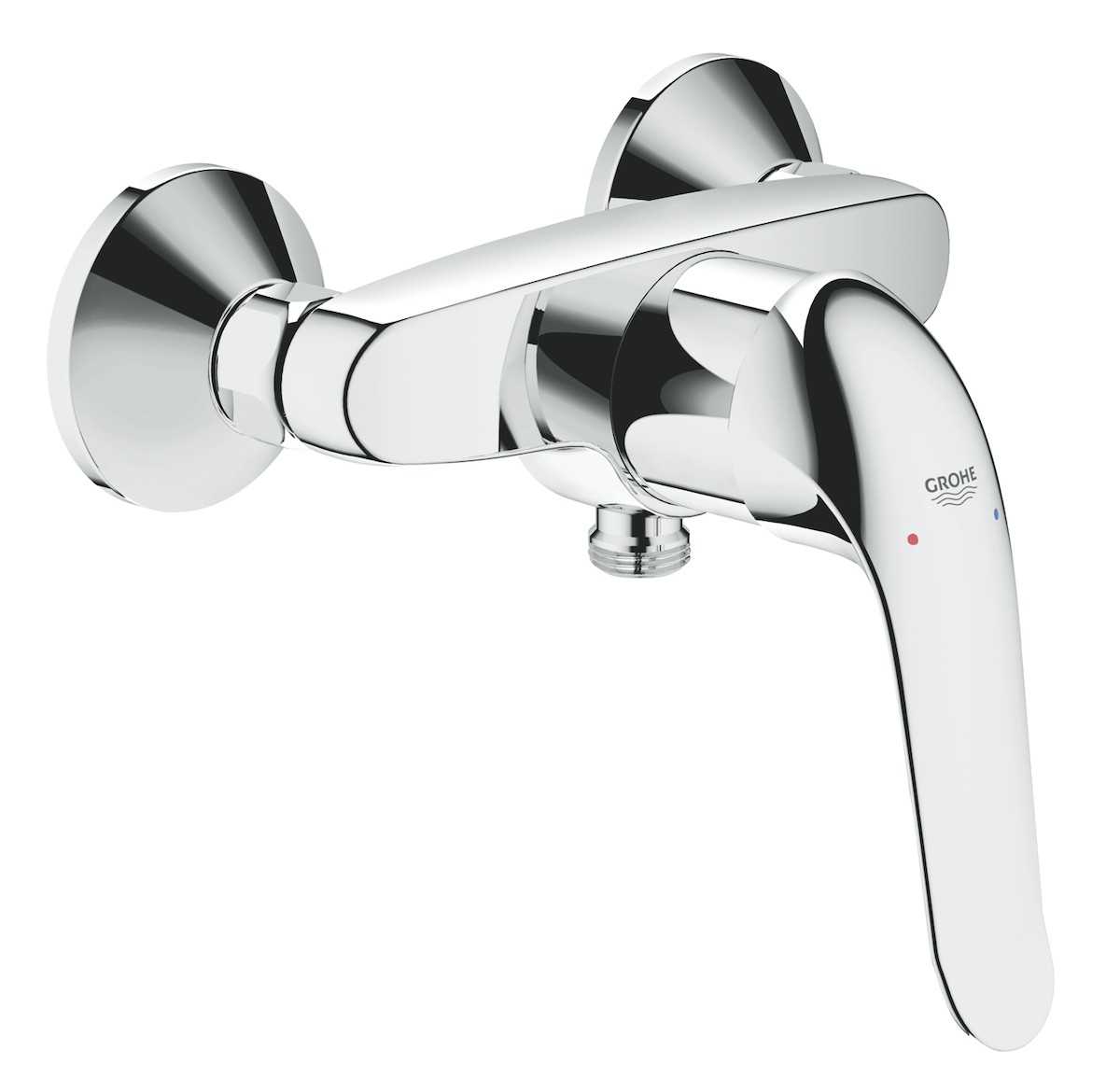 Sprchová baterie Grohe Euroeco chrom 32780000 Grohe