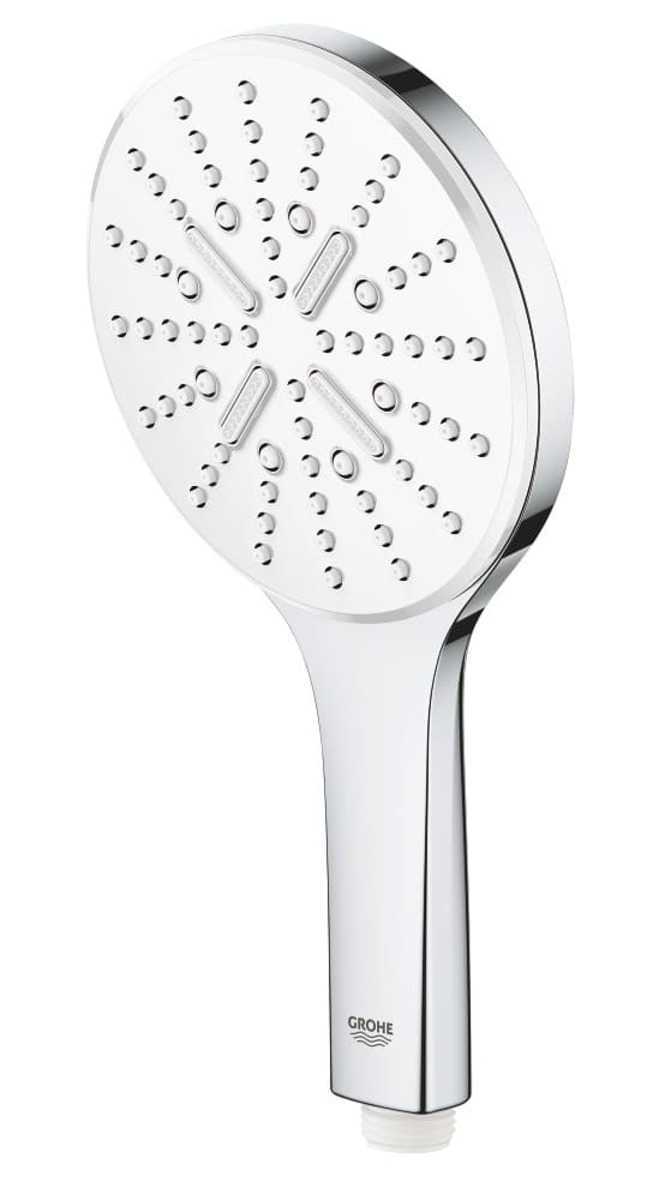 Sprchová hlavice Grohe Rainshower SmartActive měsíční bílá 26574LS0 Grohe