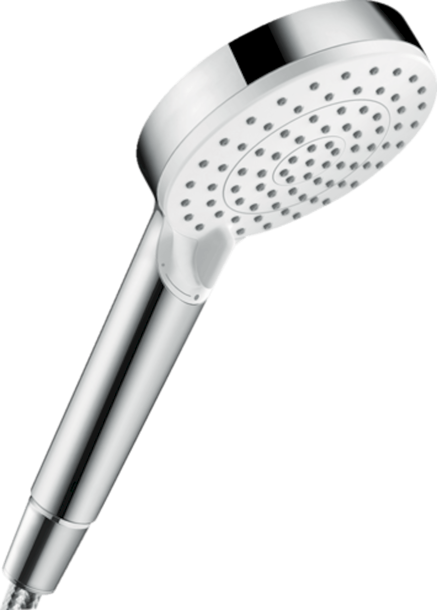 Sprchová hlavice Hansgrohe Crometta bílá/chrom 26332400 Hansgrohe