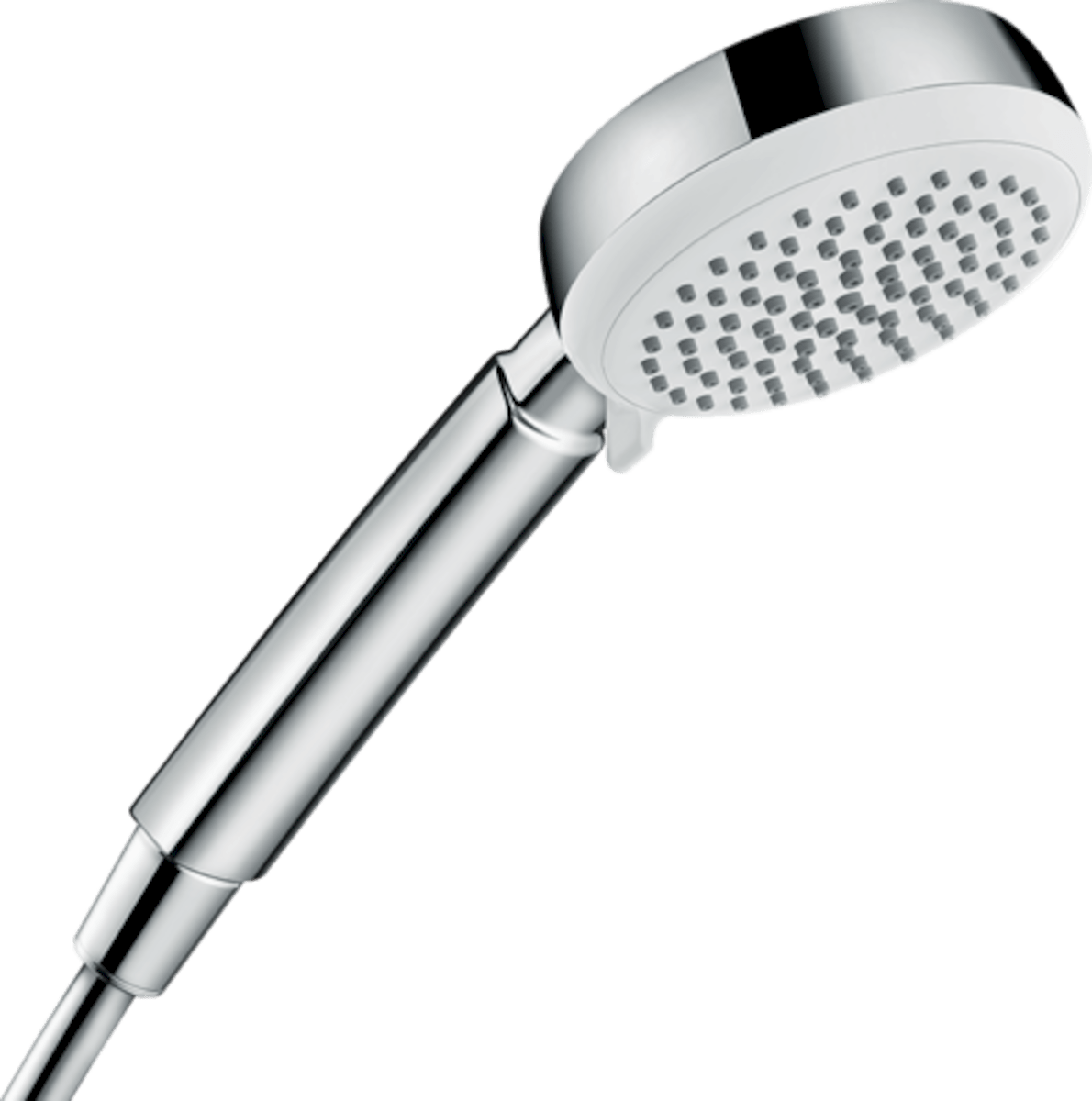 Sprchová hlavice Hansgrohe Crometta bílá/chrom 26834400 Hansgrohe