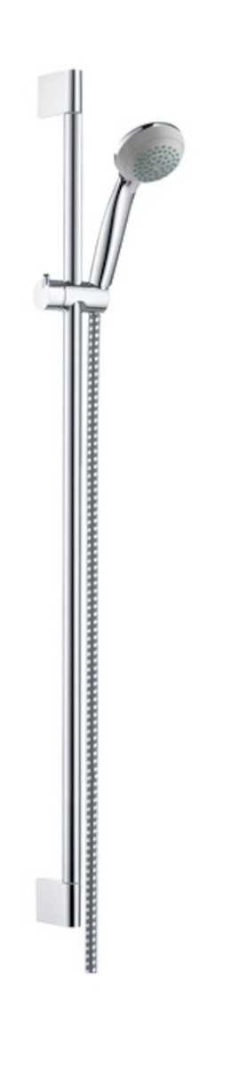 Sprchová tyč Hansgrohe Crometta 85 chrom 27729000 Hansgrohe