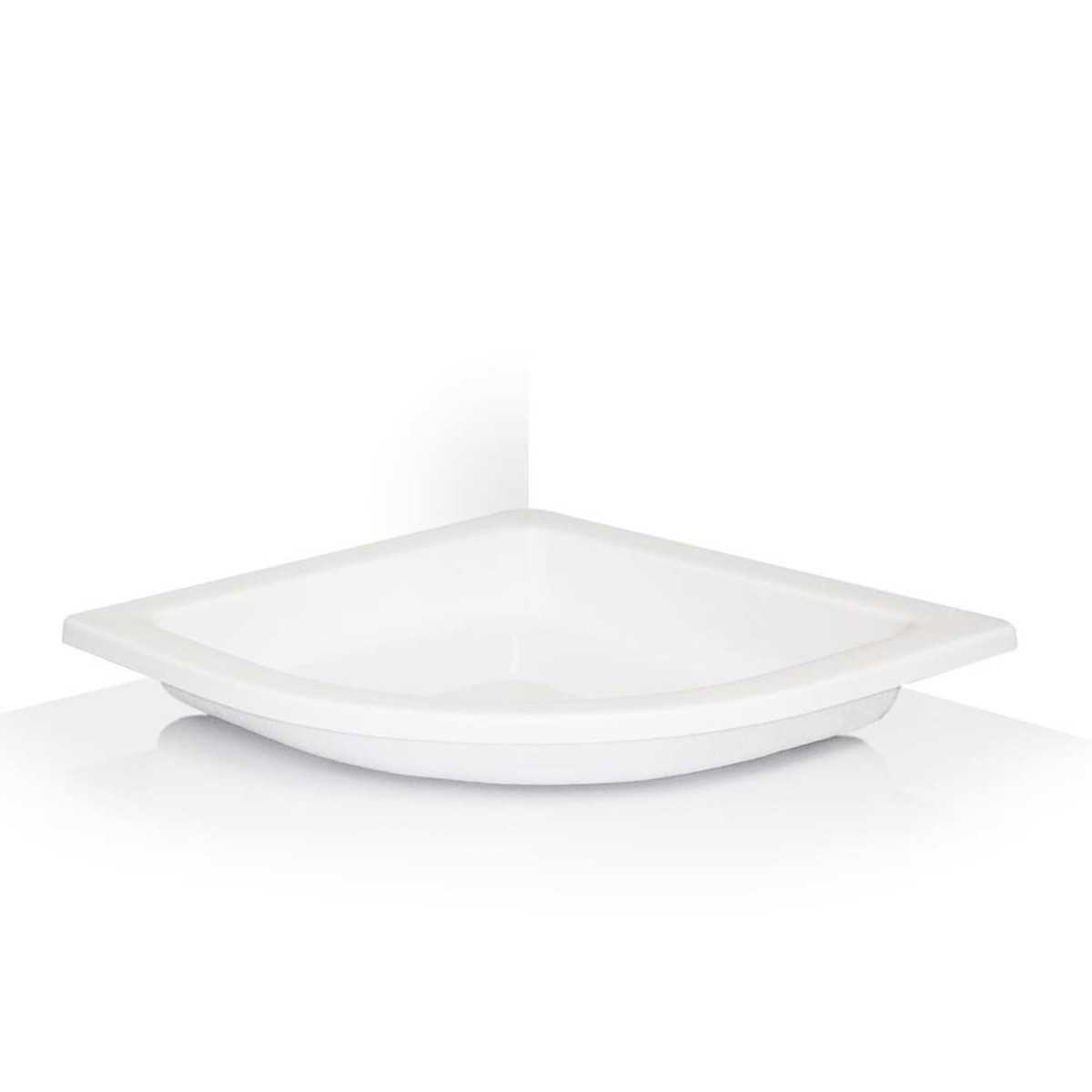 Sprchová vanička čtvrtkruhová Roth 90x90 cm akrylát 8000026 Roth