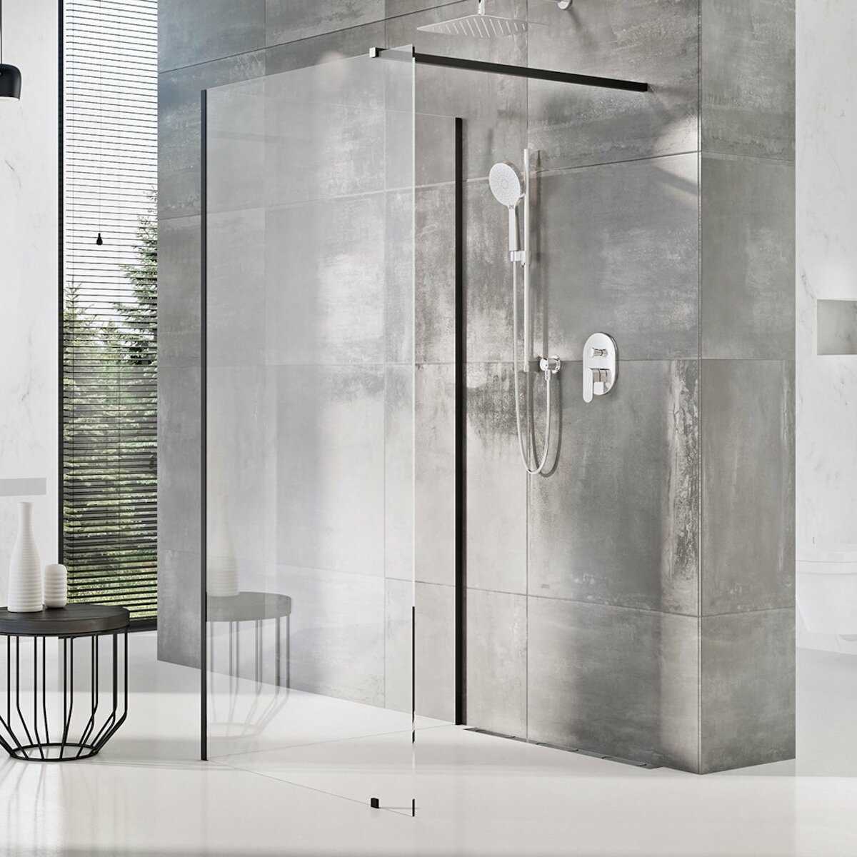 Sprchová zástěna walk-in 120 cm Ravak Walk-In GW1CG4300Z1 Ravak