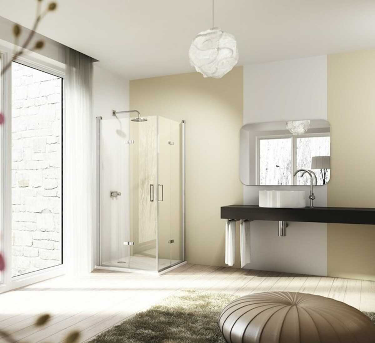 Sprchové dveře 100 cm Huppe Design Elegance 8E0805.092.322 Huppe