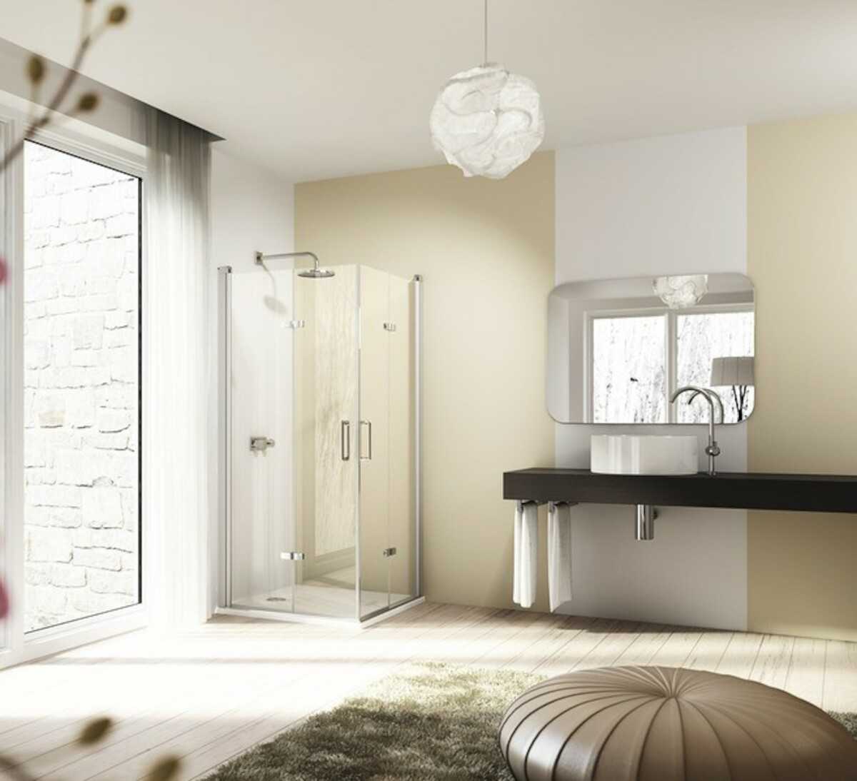 Sprchové dveře 100 cm Huppe Design Elegance 8E0905.092.322 Huppe