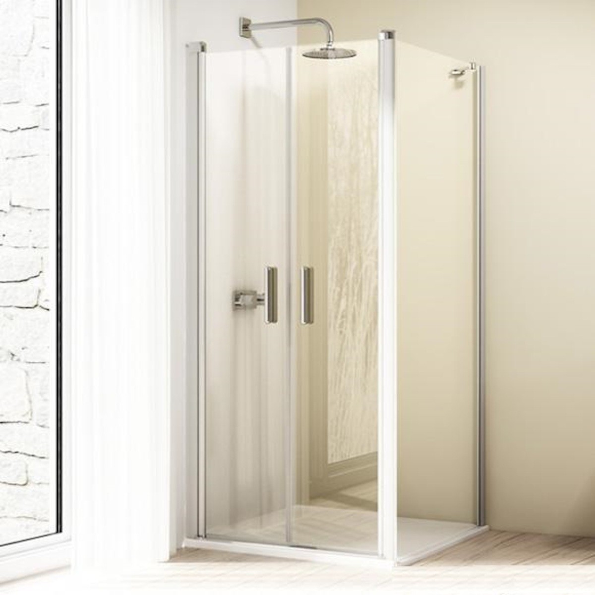 Sprchové dveře 100 cm Huppe Design Elegance 8E1514.092.322 Huppe