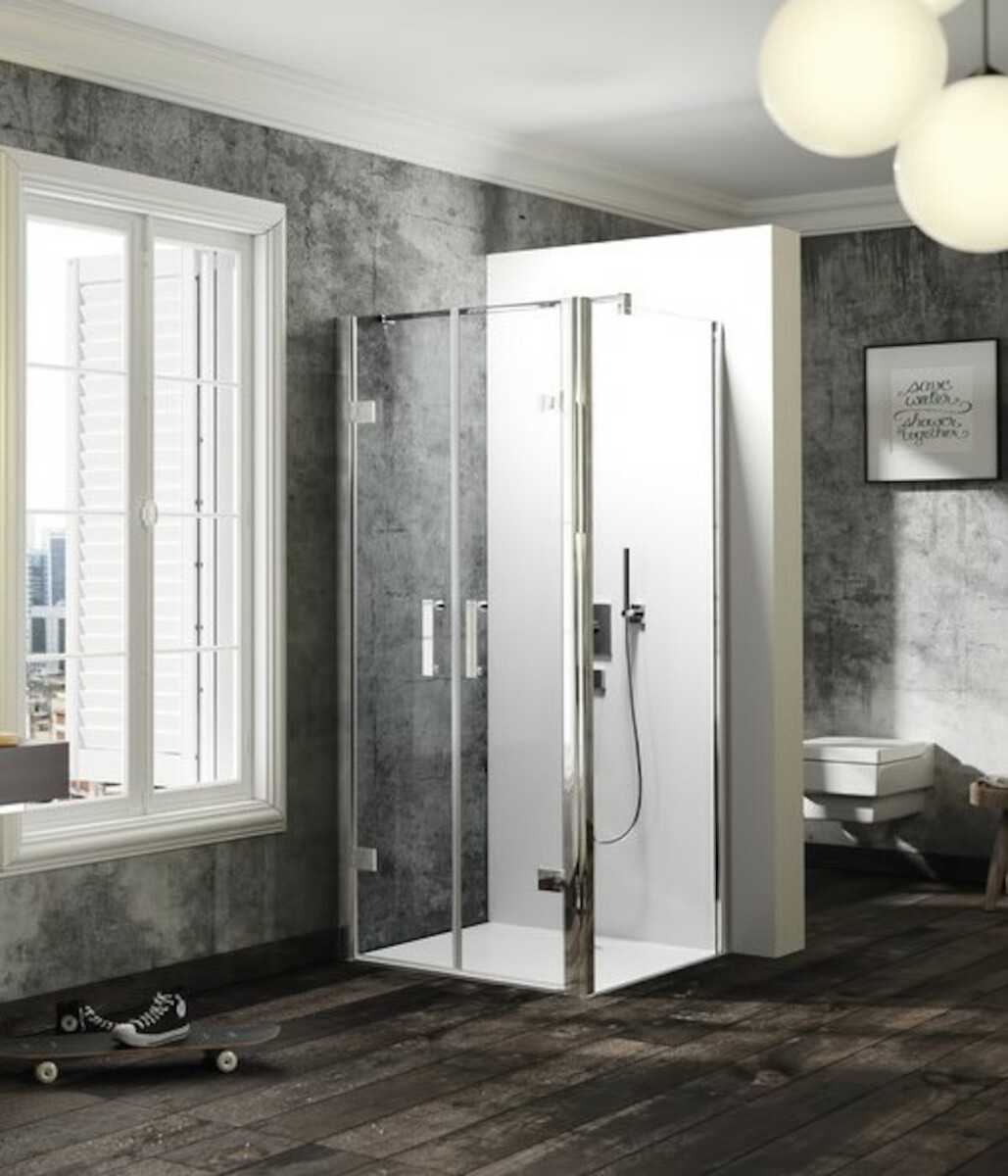 Sprchové dveře 100 cm Huppe Solva pure ST4106.092.322 Huppe