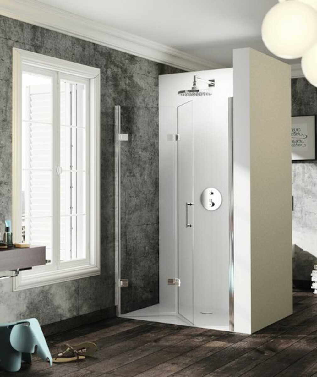 Sprchové dveře 100 cm Huppe Solva pure ST4305.092.322 Huppe
