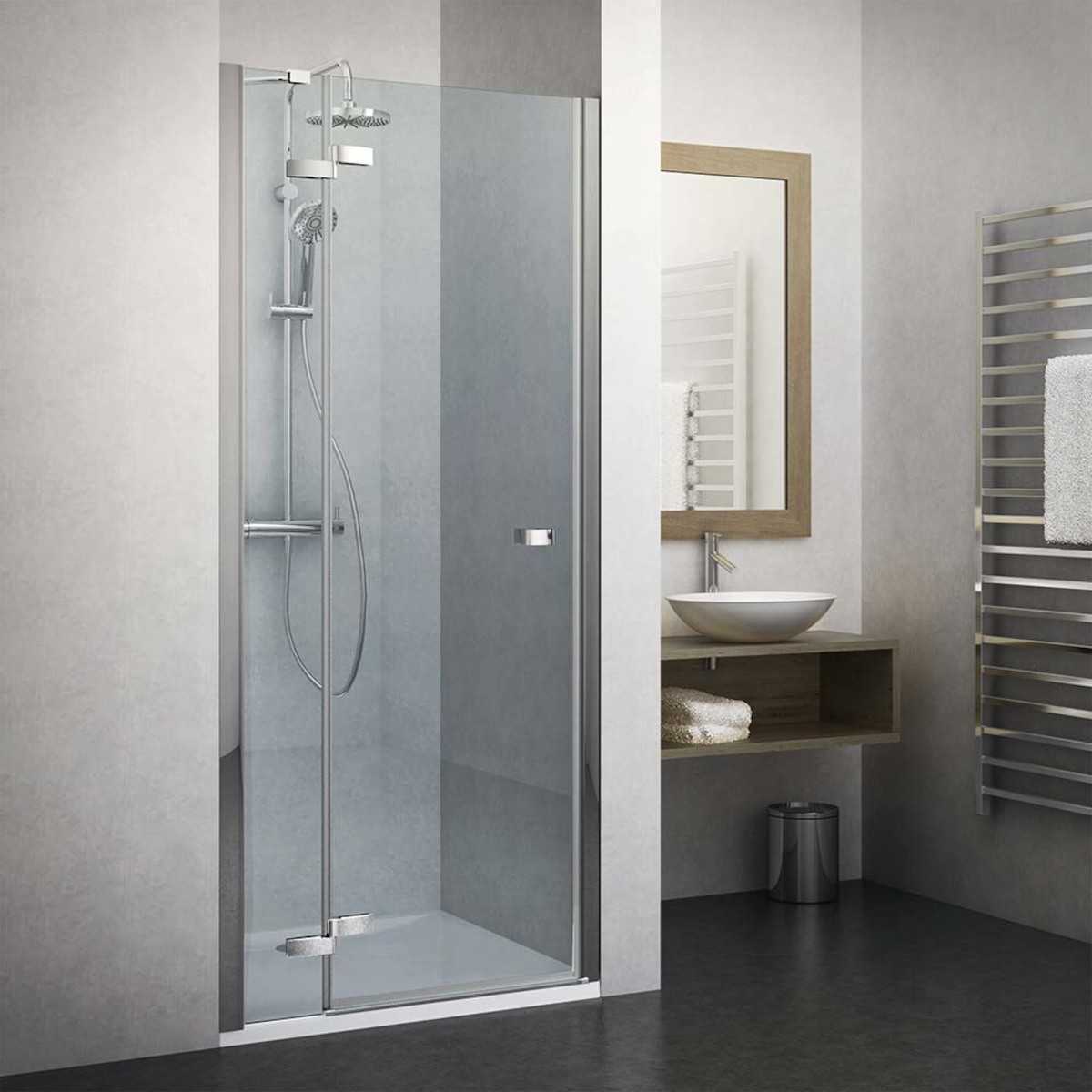 Sprchové dveře 100 cm Roth Elegant Line 134-100000L-00-02 Roth