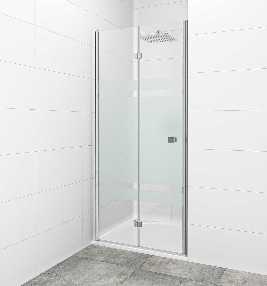 Sprchové dveře 100 cm SAT SK SIKOSK100S SAT