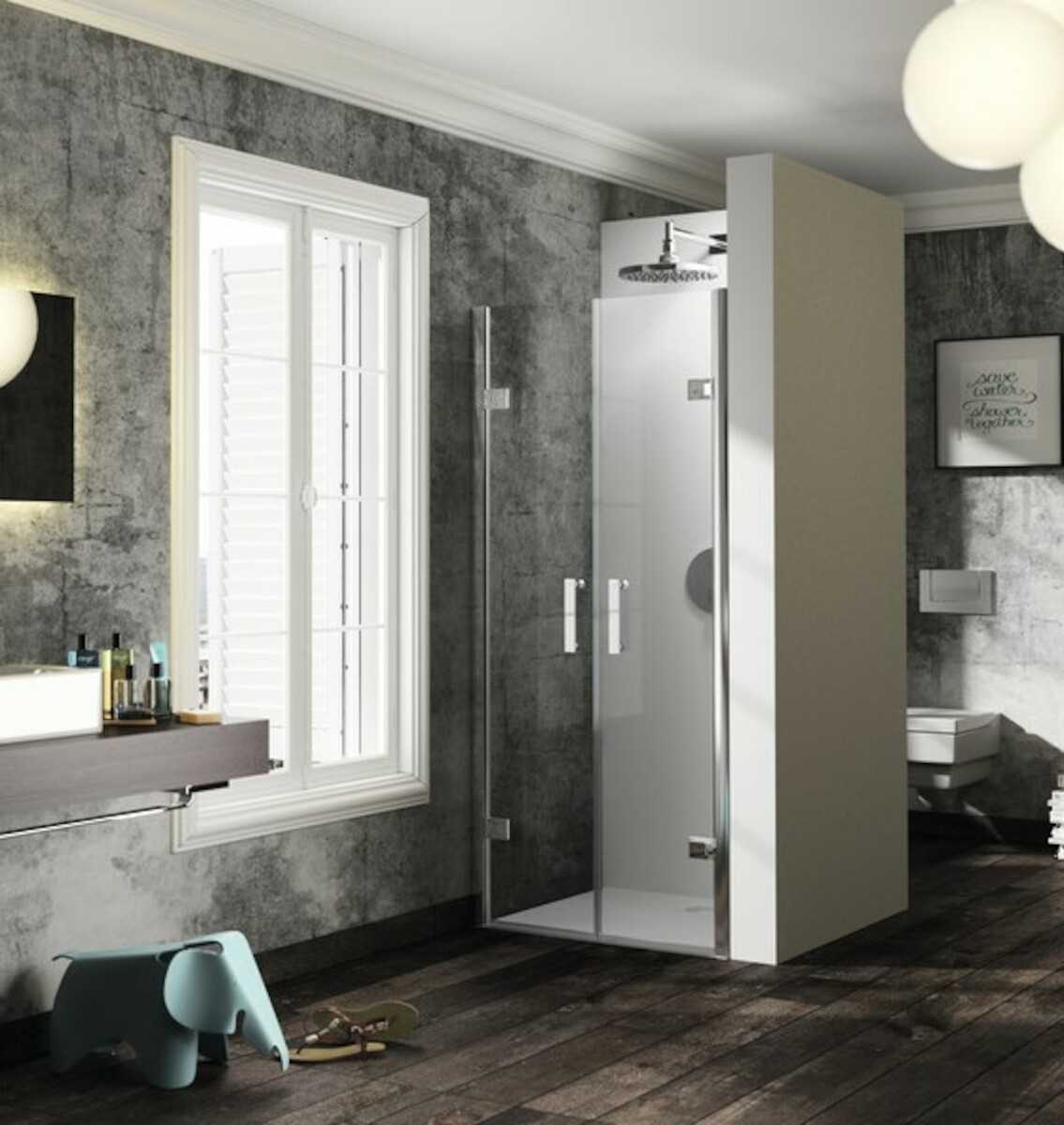 Sprchové dveře 110 cm Huppe Solva pure ST3304.092.322 Huppe
