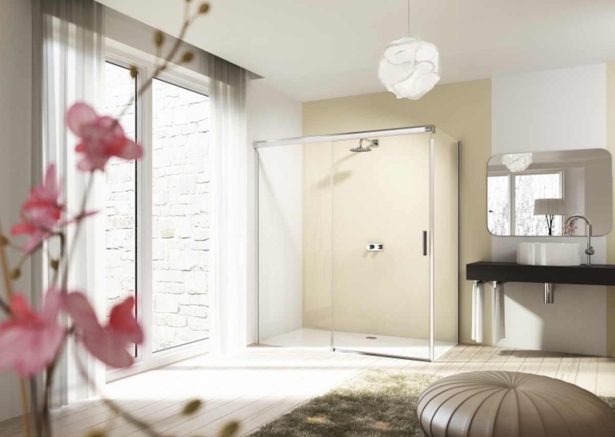 Sprchové dveře 120 cm Huppe Design Elegance 8E0114.092.322.730 Huppe