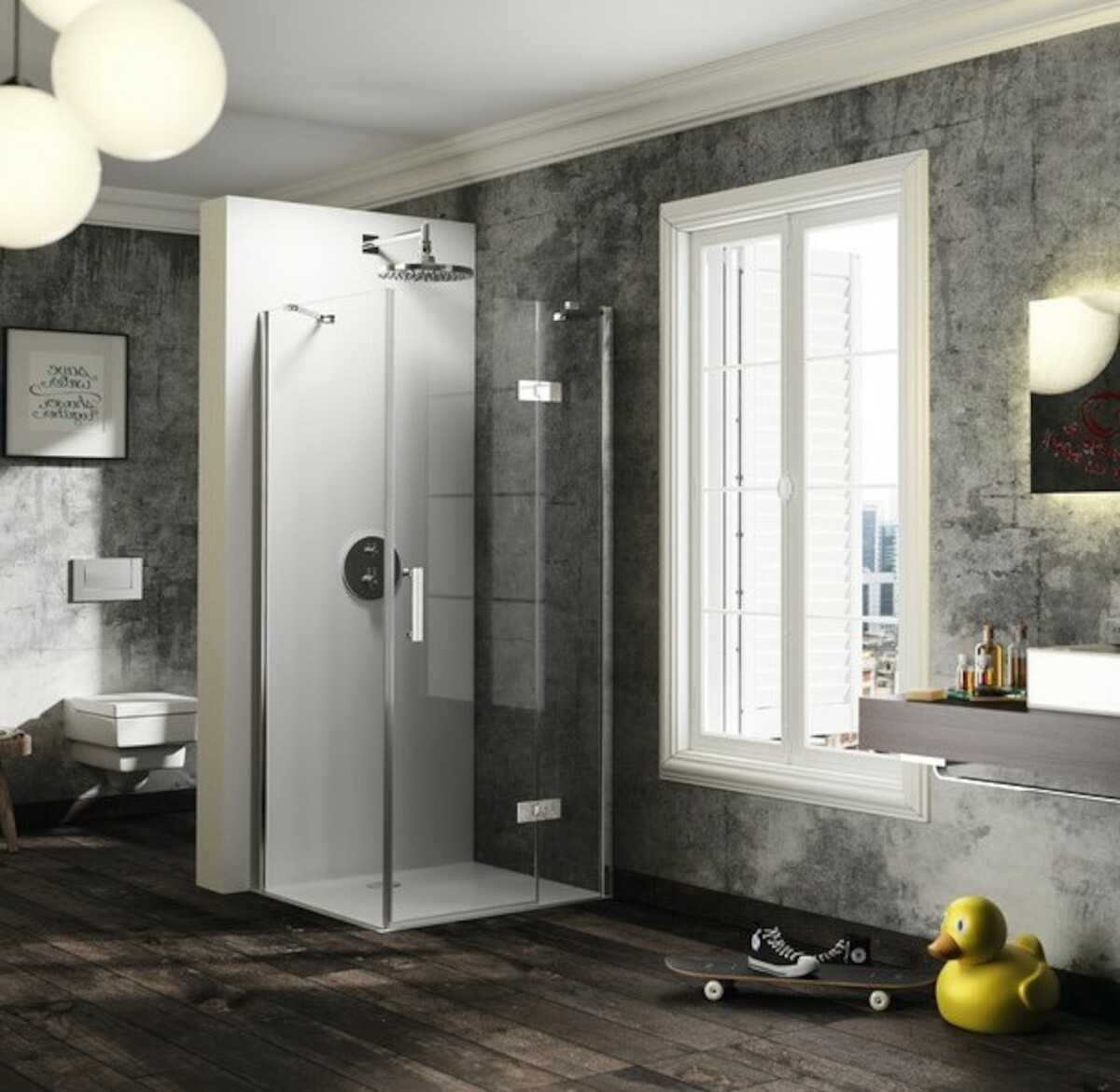 Sprchové dveře 120 cm Huppe Solva pure ST0710.092.322 Huppe