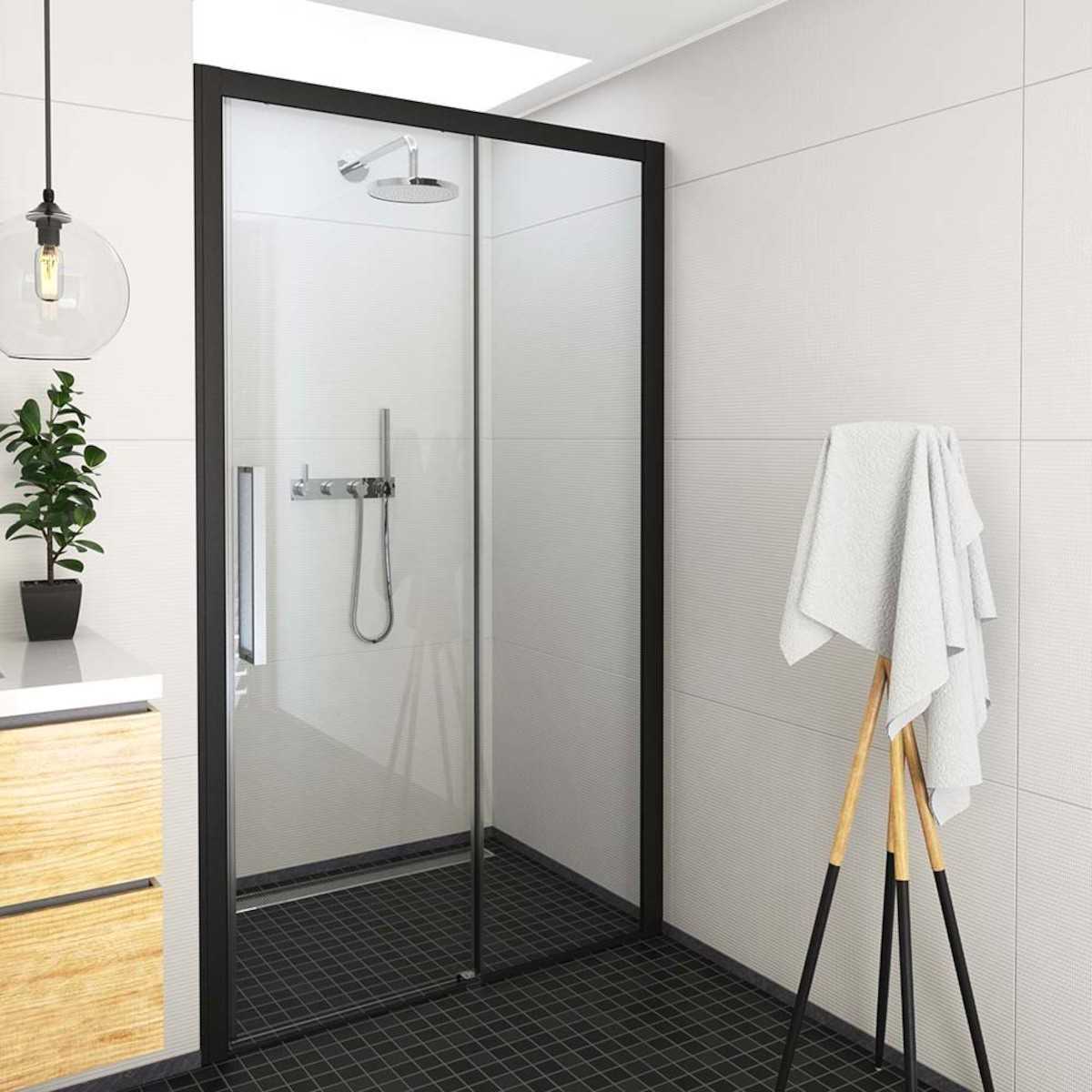 Sprchové dveře 140 cm Roth Exclusive Line 565-140000P-05-02 Roth
