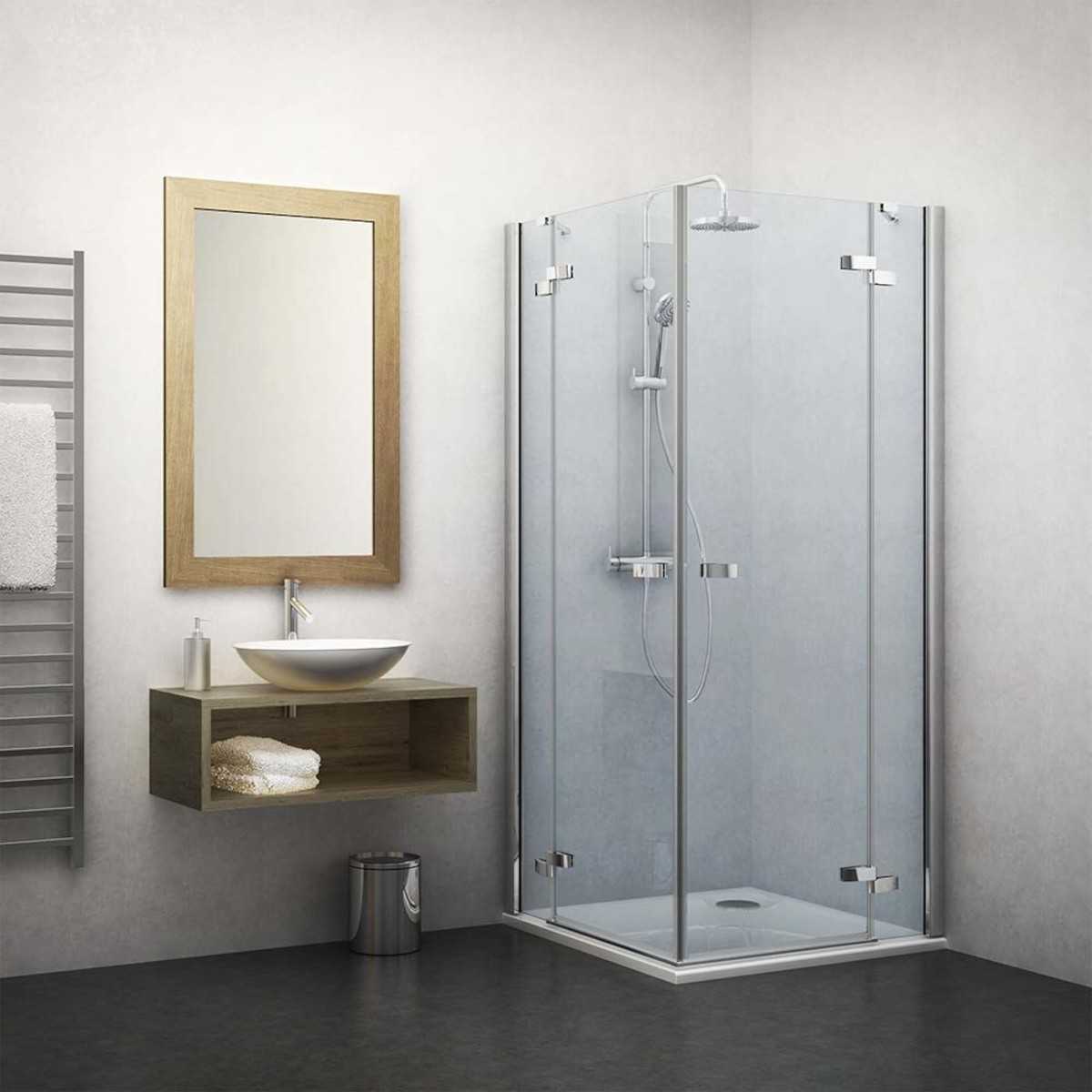 Sprchové dveře 150 cm Roth Elegant Line 132-150000L-00-02 Roth