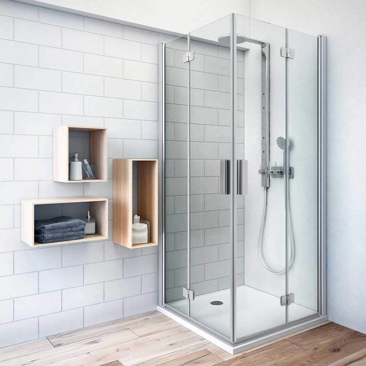 Sprchové dveře 80 cm Roth Tower Line 737-800000L-00-02 Roth