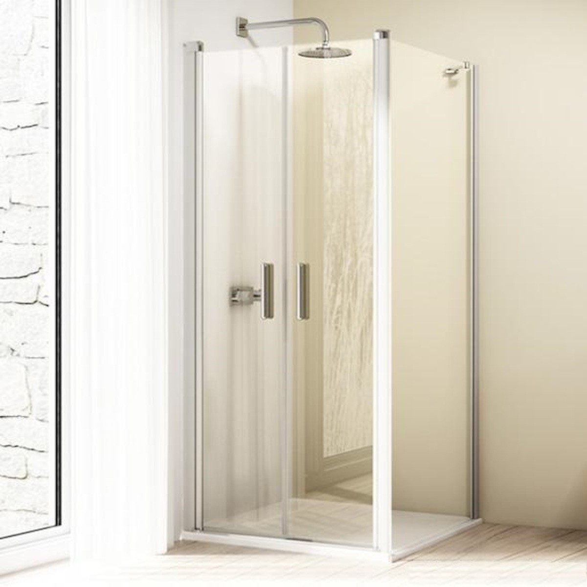 Sprchové dveře 90 cm Huppe Design Elegance 8E1405.092.322 Huppe