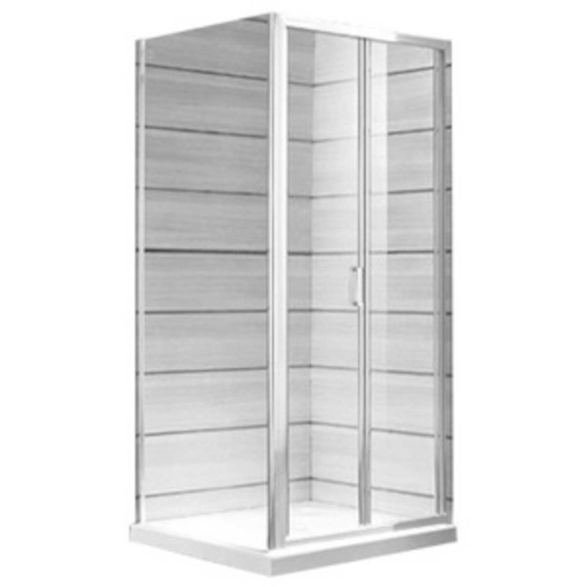 Sprchové dveře 90 cm Jika Lyra Plus H2553820006651 Jika