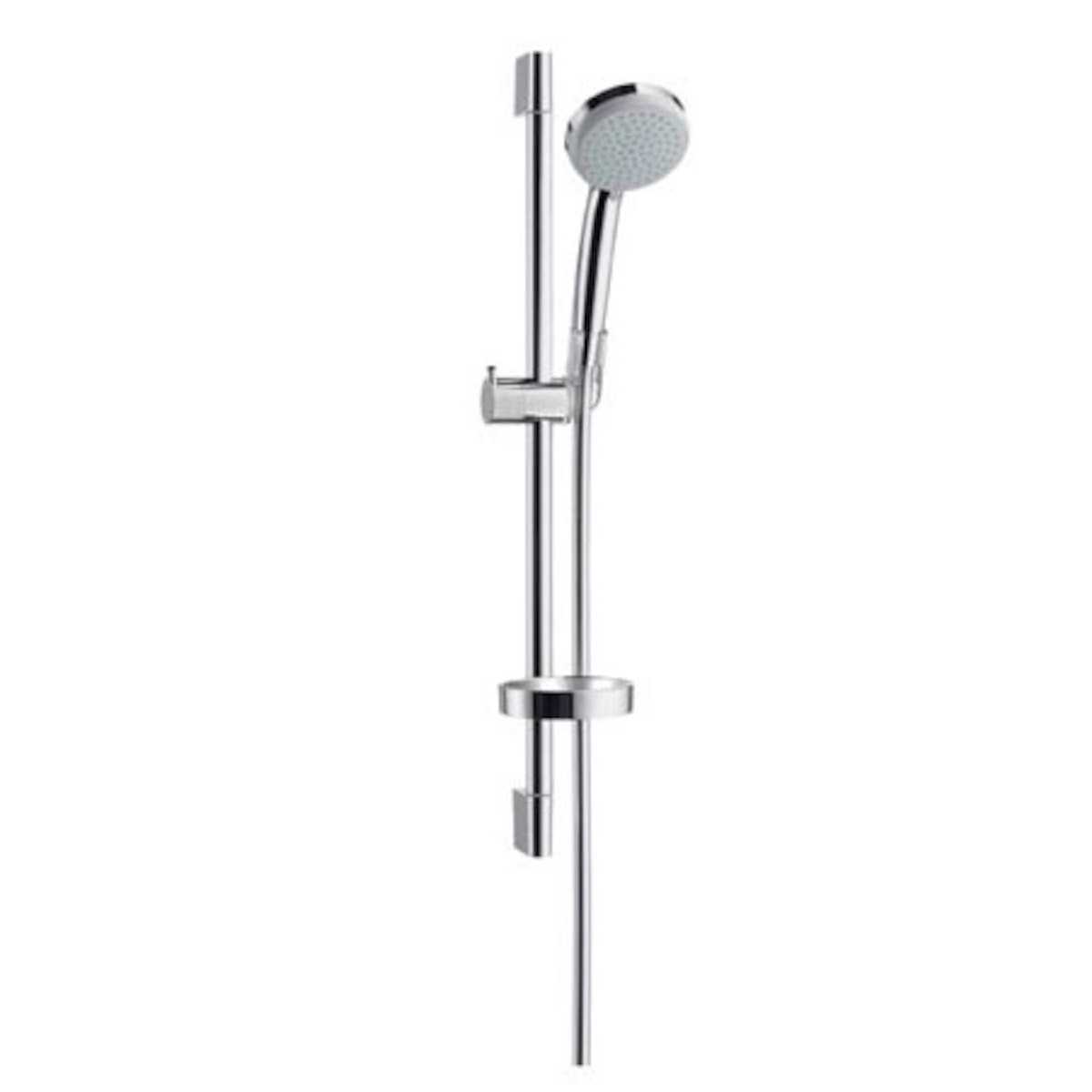 Sprchový set Hansgrohe Croma 100 s mýdlenkou chrom 27772000 Hansgrohe