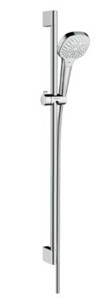 Sprchový set Hansgrohe Croma Select E bílá/chrom 26591400 Hansgrohe