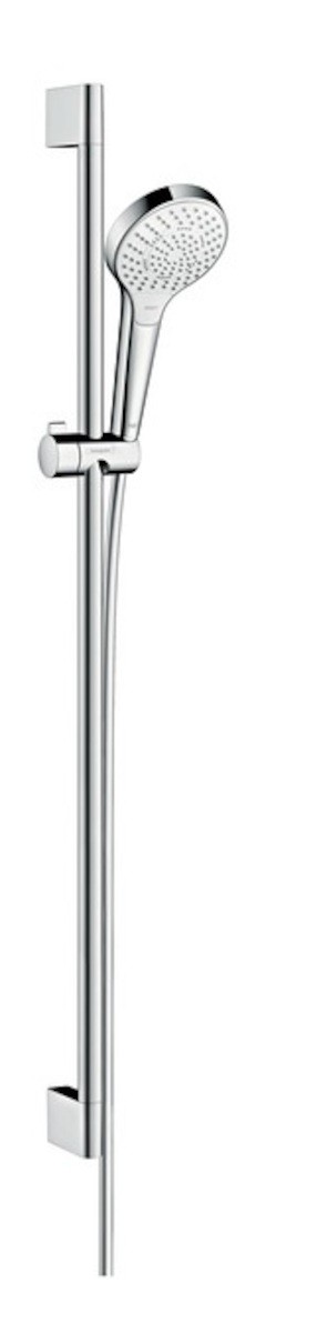 Sprchový set Hansgrohe Croma Select S bílá/chrom 26570400 Hansgrohe