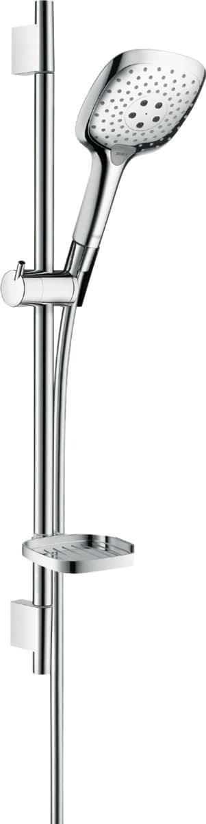 Sprchový set Hansgrohe Raindance Select E s mýdlenkou chrom 27856000 Hansgrohe