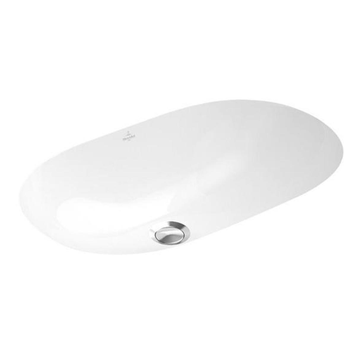 Umyvadlo Villeroy & Boch 53x32 cm 416250R1 Villeroy & Boch