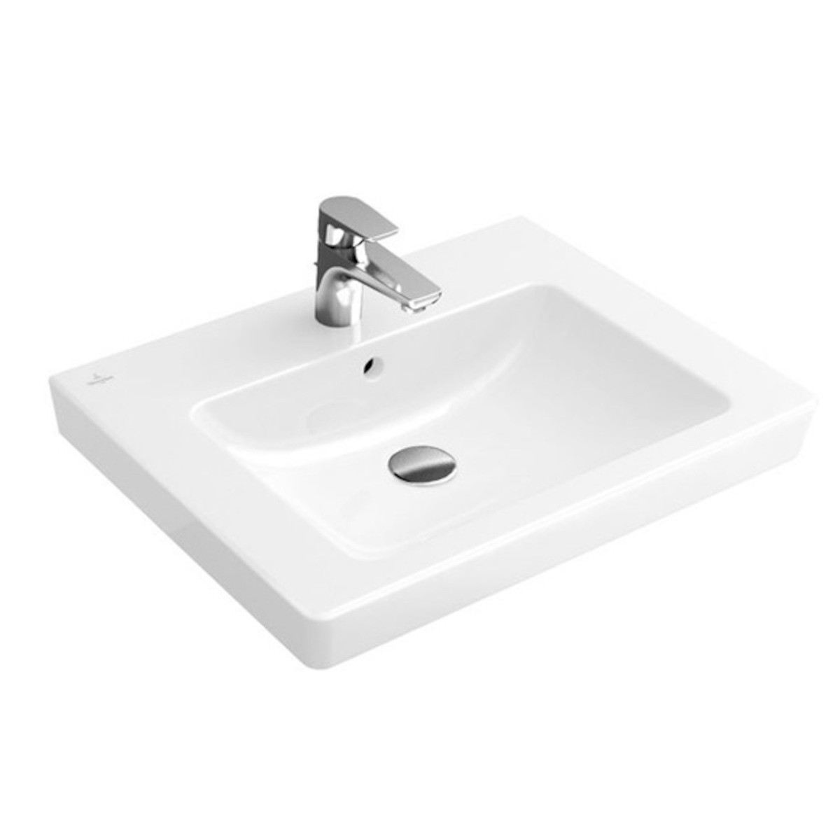 Umyvadlo Villeroy & Boch Subway 2.0 60 cm 711360R1 Villeroy & Boch