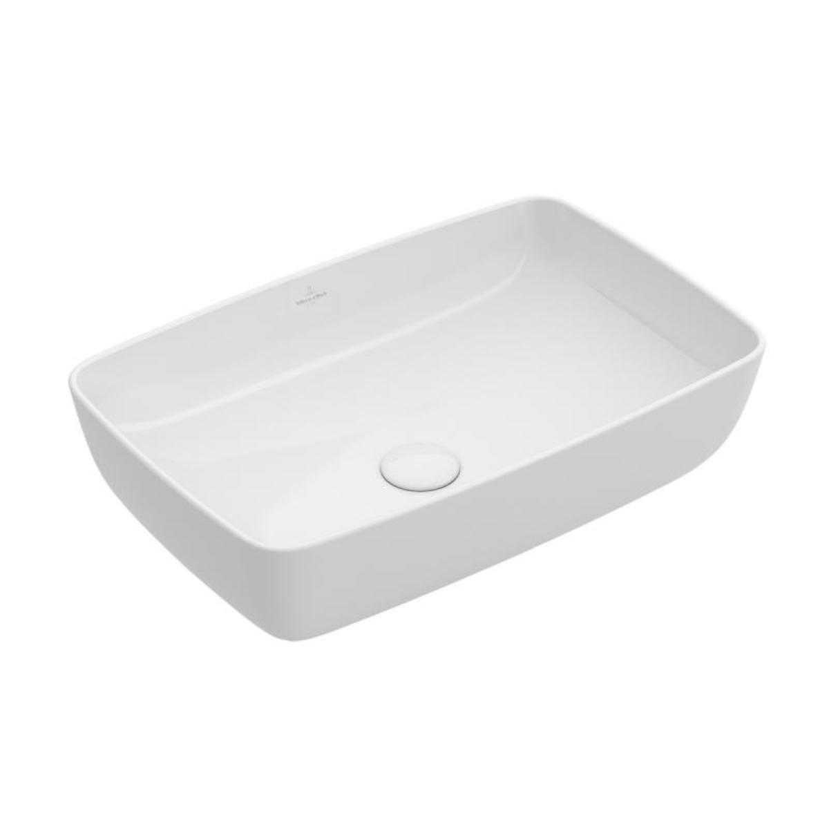 Umyvadlo na desku Villeroy & Boch 58x38 cm 417258R1 Villeroy & Boch