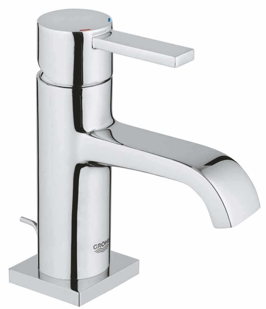 Umyvadlová baterie Grohe Allure s výpustí chrom 32757000 Grohe