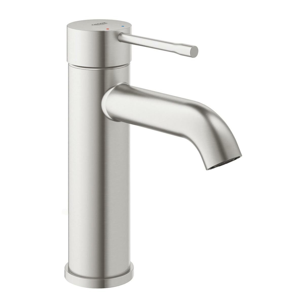 Umyvadlová baterie Grohe Essence New bez výpusti supersteel 23590DC1 Grohe