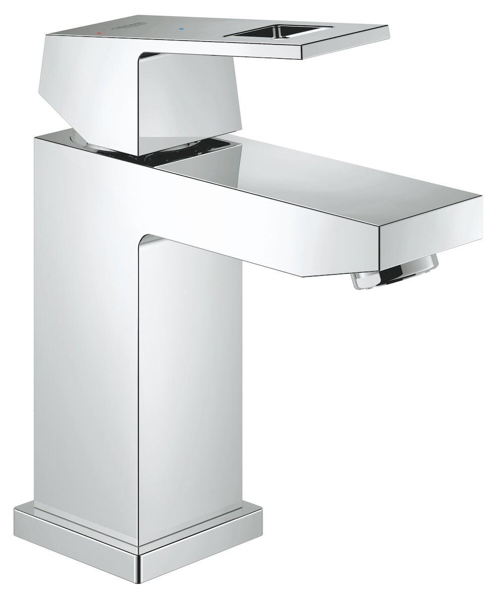 Umyvadlová baterie Grohe Eurocube bez výpusti chrom 2339200E Grohe