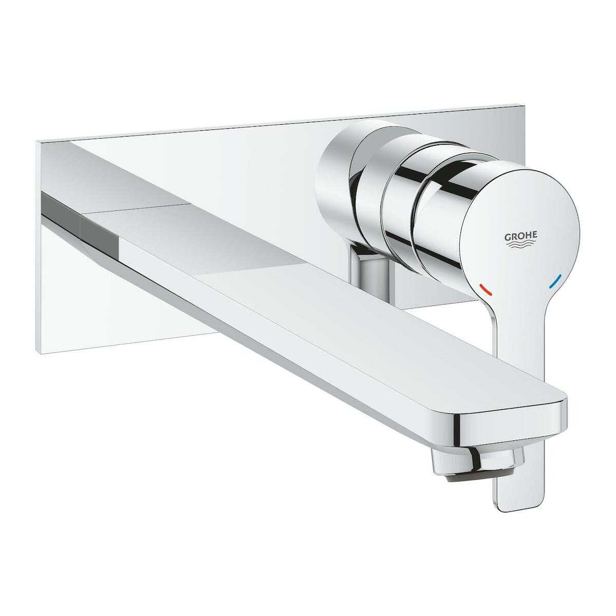 Umyvadlová baterie Grohe Lineare bez podomítkového tělesa chrom 23444001 Grohe