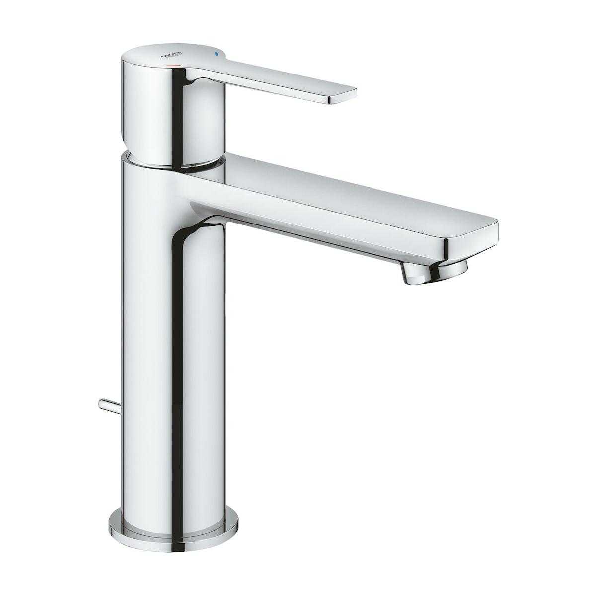 Umyvadlová baterie Grohe Lineare s výpustí chrom 32114001 Grohe
