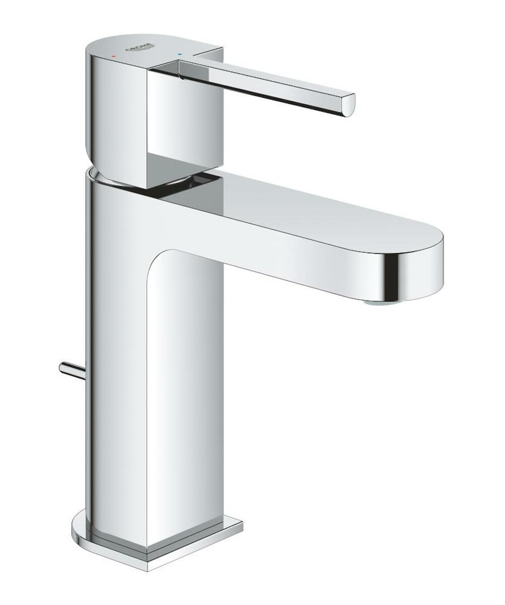 Umyvadlová baterie Grohe Plus s výpustí chrom 23870003 Grohe