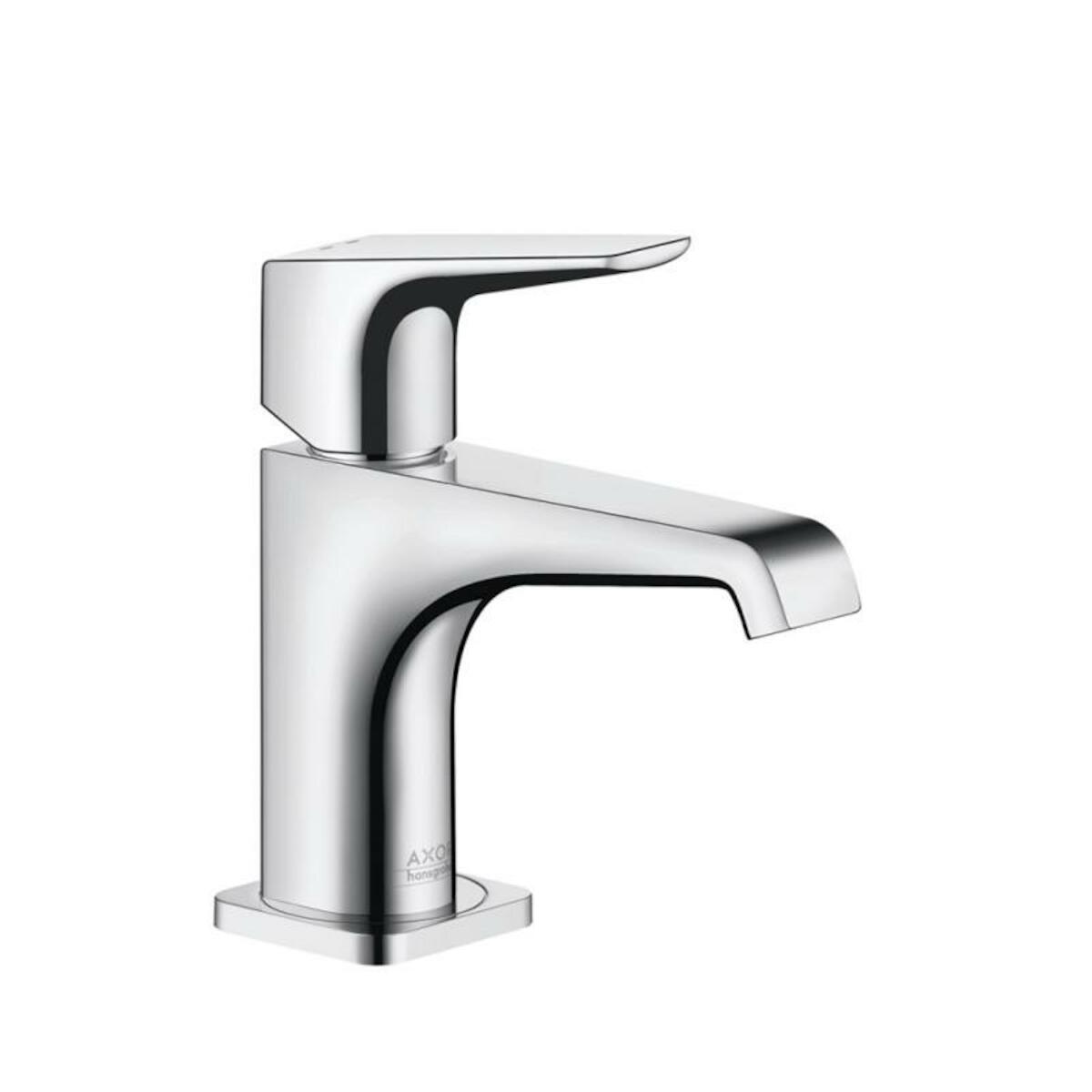 Umyvadlová baterie Hansgrohe Axor Citterio E s neuzavíratelným vtokem chrom 36112000 Hansgrohe