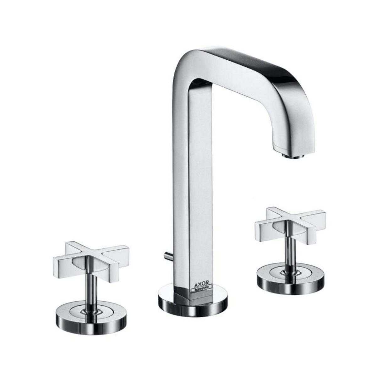 Umyvadlová baterie Hansgrohe Axor Citterio s výpustí chrom 39133000 Hansgrohe