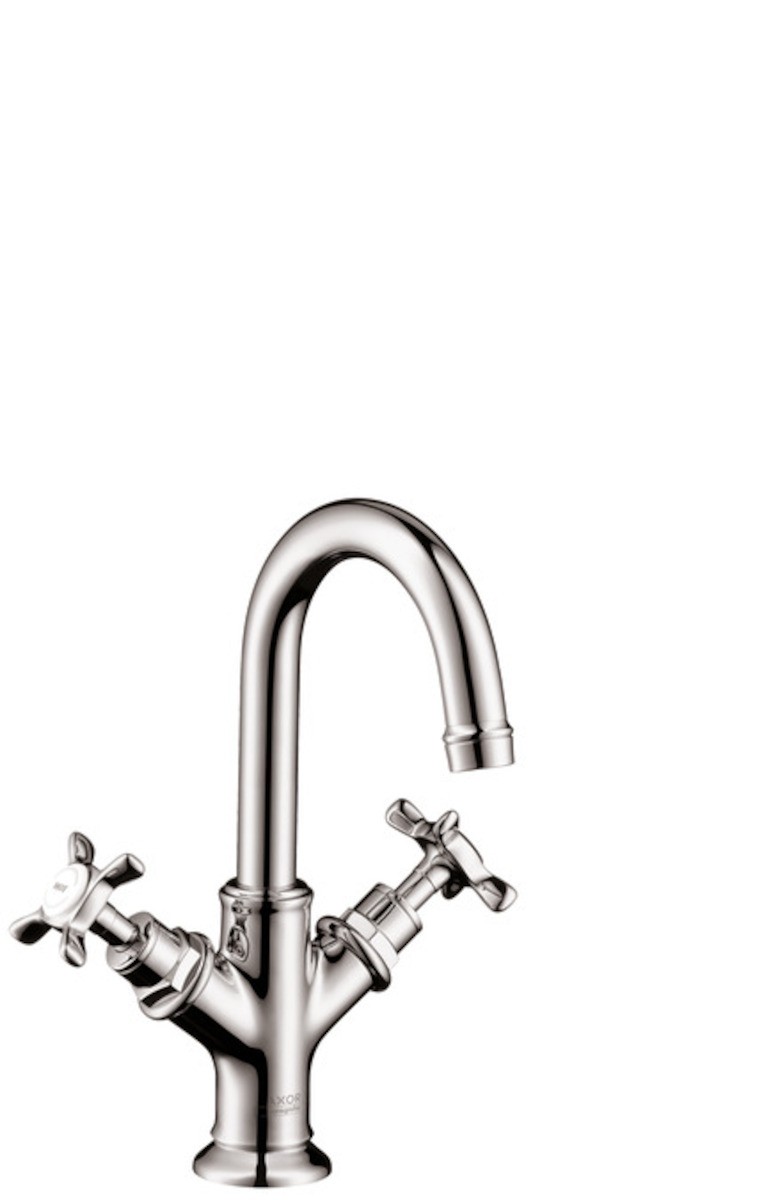 Umyvadlová baterie Hansgrohe Axor Montreux s výpustí chrom 16505000 Hansgrohe