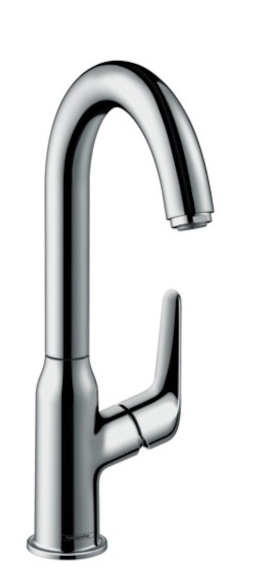 Umyvadlová baterie Hansgrohe HG288 s otočným raménkem chrom SIKOBHGN280 Hansgrohe