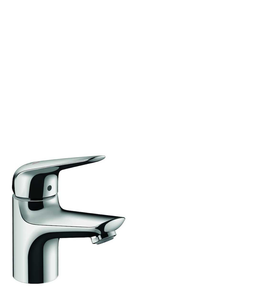 Umyvadlová baterie Hansgrohe HG288 s výpustí chrom SIKOBHGN275CS Hansgrohe