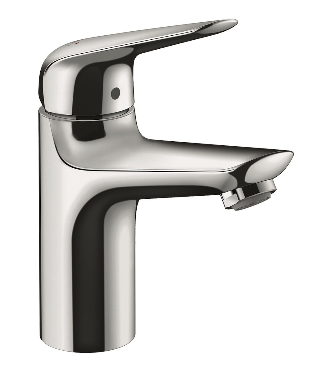 Umyvadlová baterie Hansgrohe HG288 s výpustí chrom SIKOBHGN275M Hansgrohe