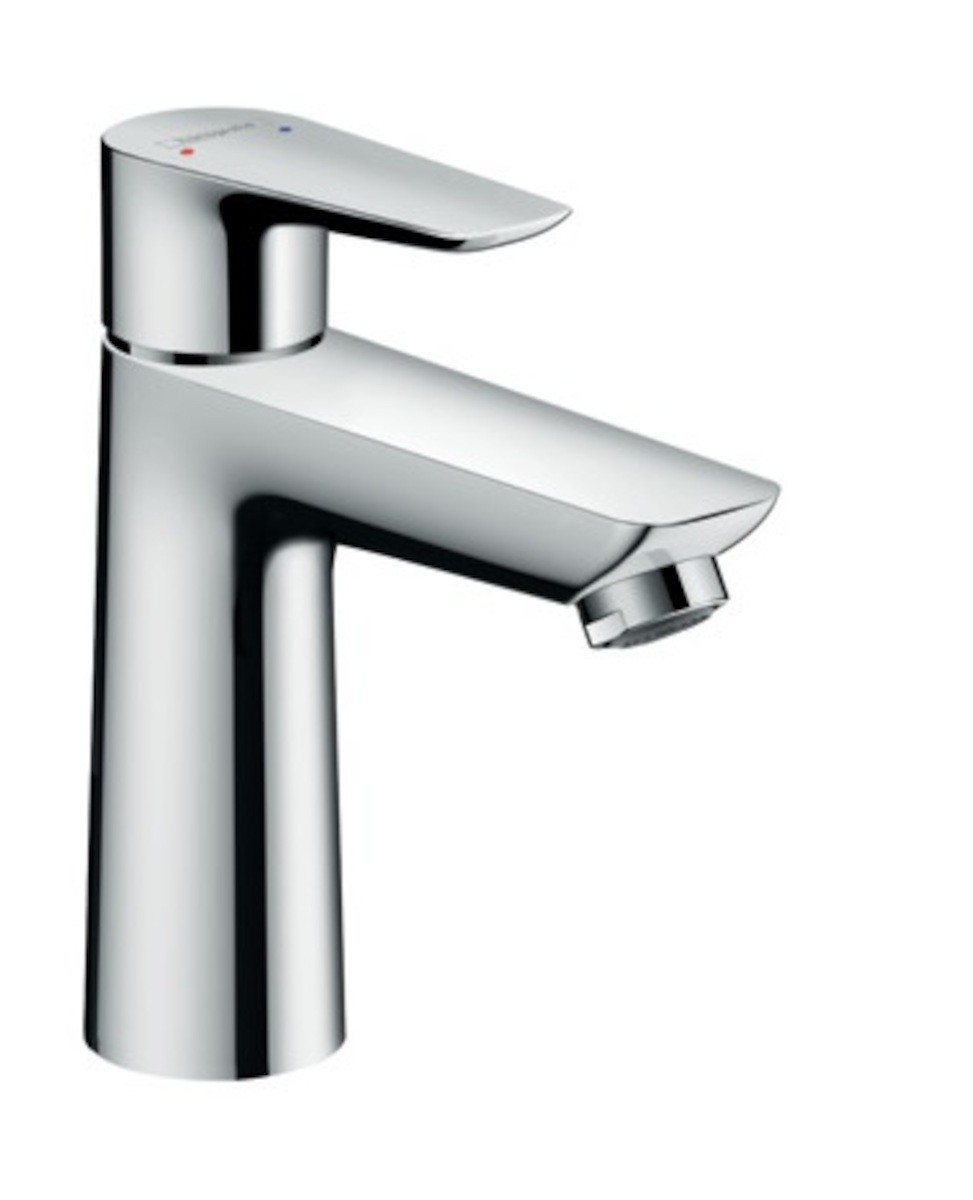 Umyvadlová baterie Hansgrohe Talis E s clic-clacem chrom 71711000 Hansgrohe